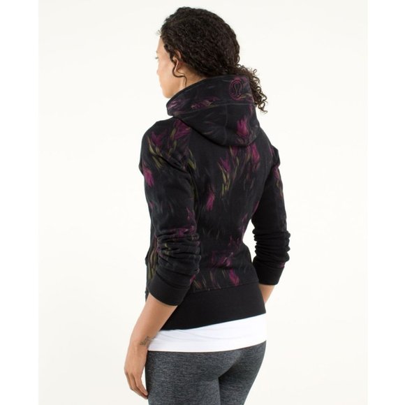 Lululemon Scuba Hoodie in Midnight Iris - Picture 3 of 9